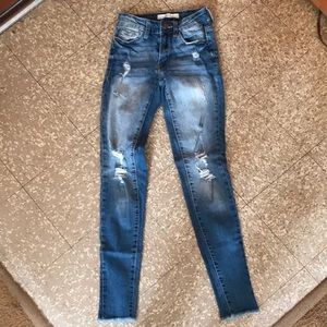 Nature jeans F7